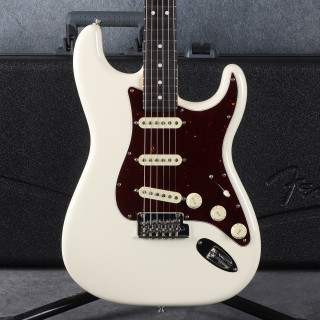 Fender American Pro II Stratocaster - White - 2nd Hand